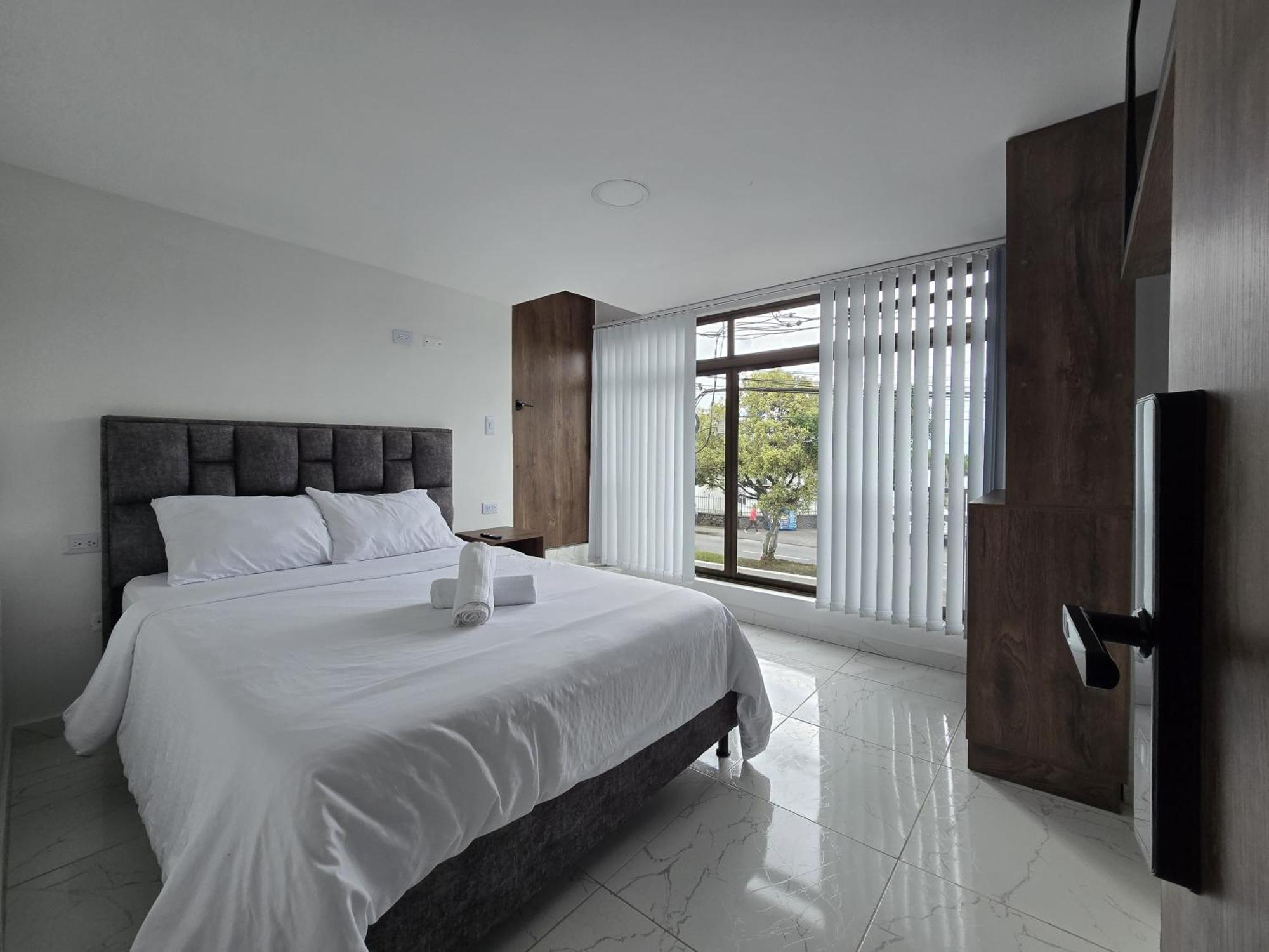 Nabu Casa Hotel Manizales Ngoại thất bức ảnh